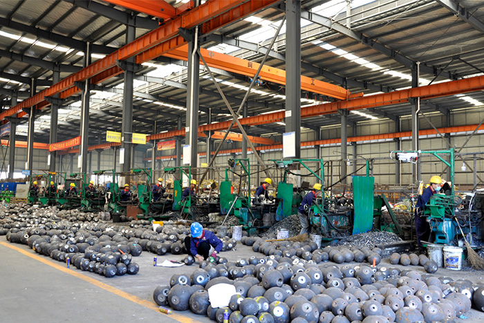 长春螺栓球批量生产